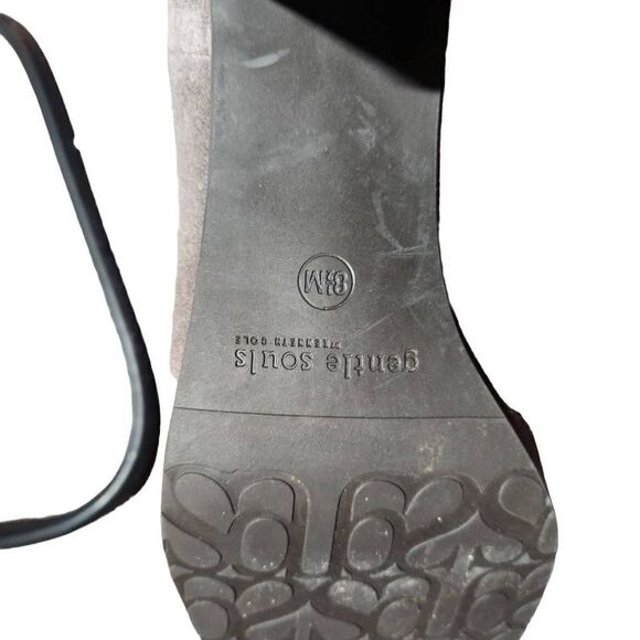 Gentle Souls Kenneth Cole Women's Boots Size 8.5 - Picture 7 of 8